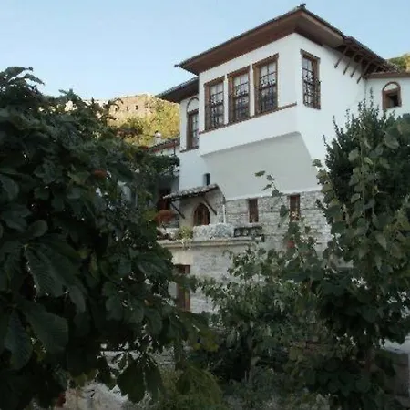 Hotel Gjirokastra 3* Gjirokastër