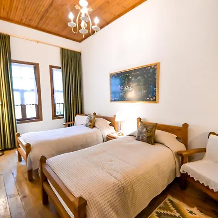Hotel Hotel Gjirokastra 3*