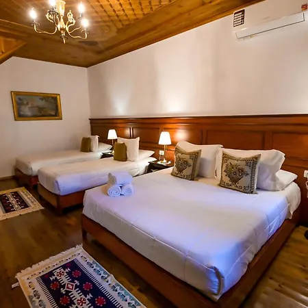 Hotel Hotel Gjirokastra 3*