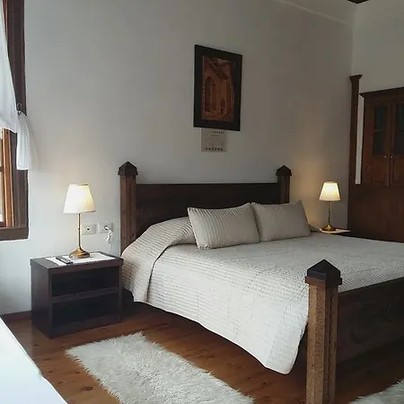 Szálloda Hotel Gjirokastra 3*