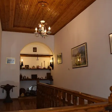 호텔 Hotel Gjirokastra Gjirokastër