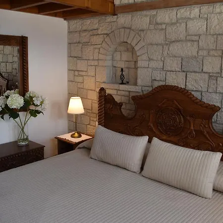 호텔 Hotel Gjirokastra 3*