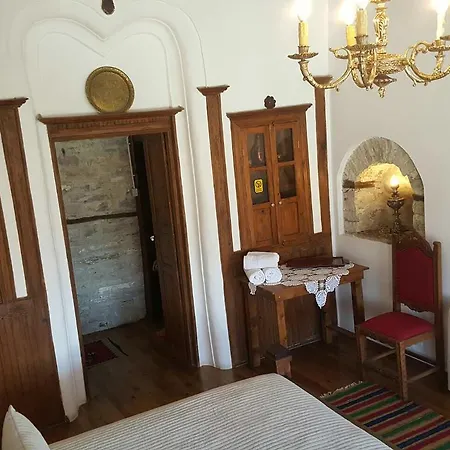فندق Hotel Gjirokastra