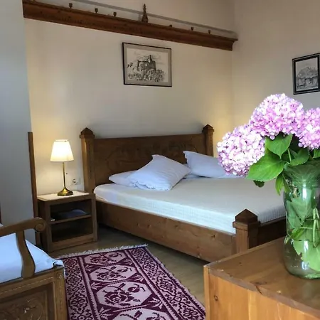 호텔 Hotel Gjirokastra 3*