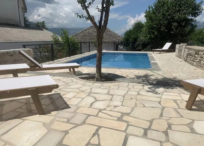 Hotel Gjirokastra Hotel