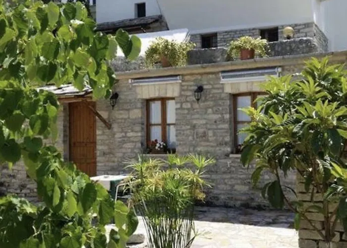 Hotel Gjirokastra Hotel