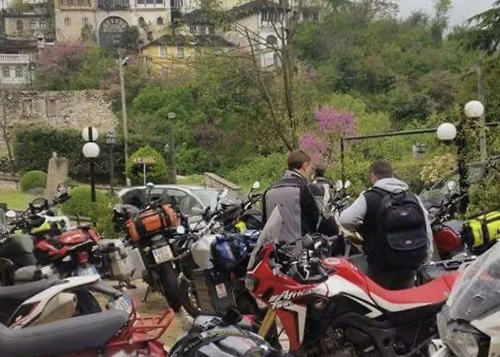Hotel Gjirokastra Gjirokaster