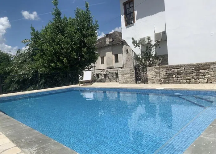 Hotel Hotel Gjirokastra 3*