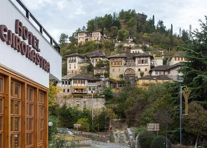 Hotel Gjirokastra Gjirokaster