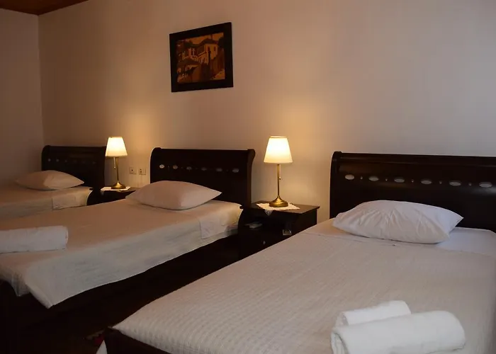 Hotel Gjirokastra Hotel Gjirokaster