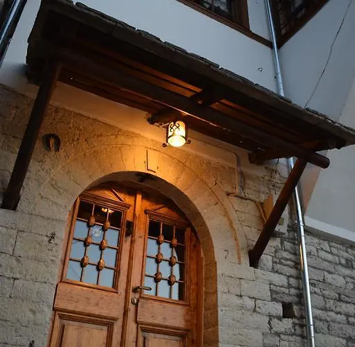 Hotel Gjirokastra Hotel 3*