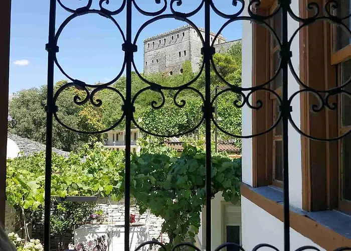 Hotel Gjirokastra Hotel