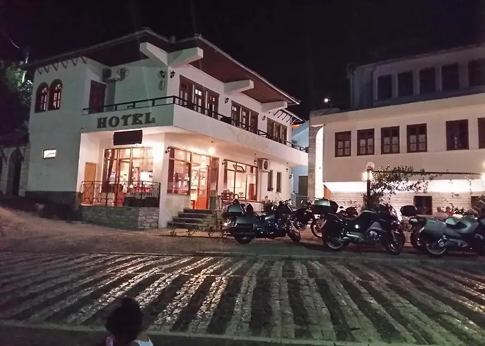 Hotel Hotel Gjirokastra 3*