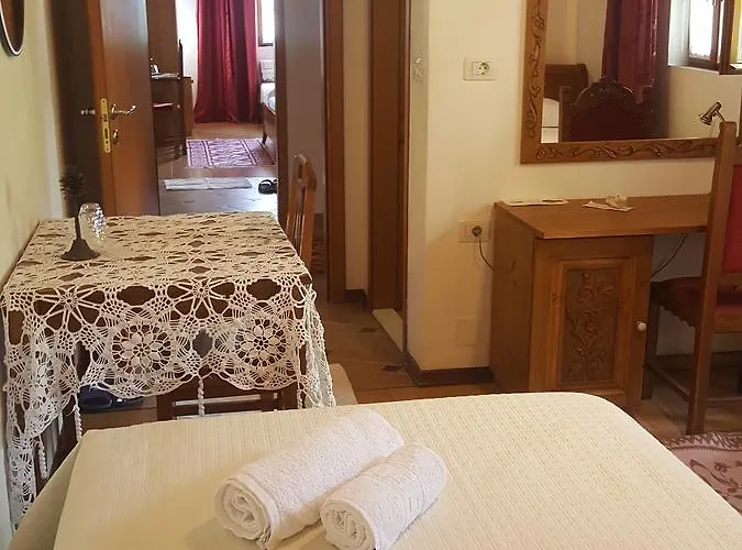 Hotel Gjirokastra Gjirokaster