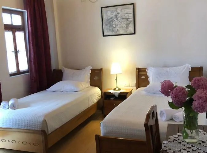 Hotel Gjirokastra Hotel Gjirokaster