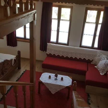 Hotel Gjirokastra Gjirokaster