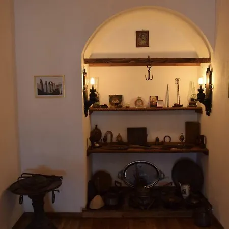 Hotel Gjirokastra 3* Gjirokastër