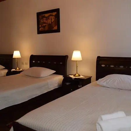 Hotel Gjirokastra Hotel Gjirokaster