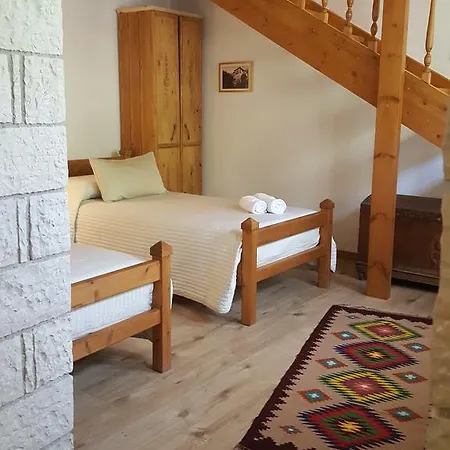 Hotel Hotel Gjirokastra 3*