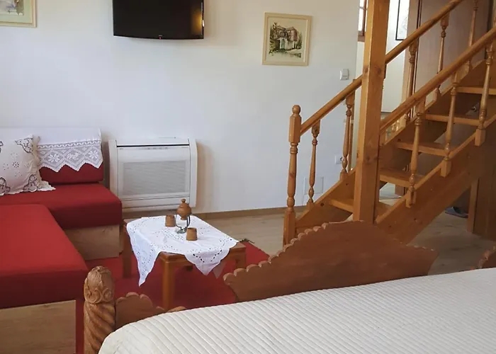 吉诺卡斯特酒店 酒店 Gjirokastër