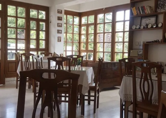 吉诺卡斯特酒店 酒店 Gjirokastër