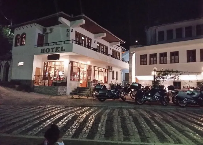 吉诺卡斯特酒店 酒店