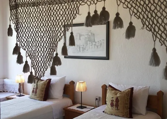 Hotel Gjirokastra Ξενοδοχείο Αργυρόκαστρο