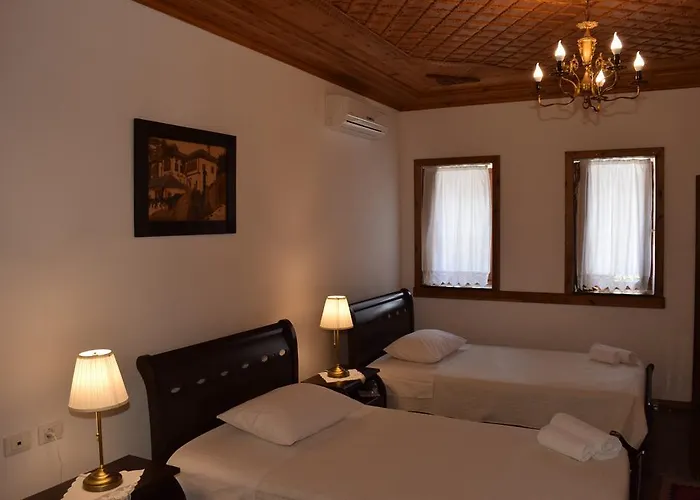 吉诺卡斯特酒店 酒店 3*