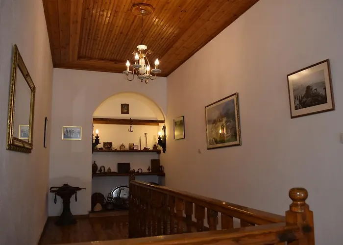 酒店 吉诺卡斯特酒店 Gjirokastër