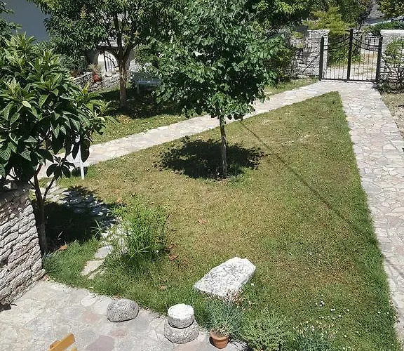 酒店 吉诺卡斯特酒店 Gjirokastër