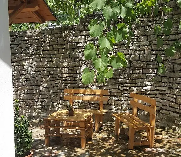 吉诺卡斯特酒店 酒店 Gjirokastër