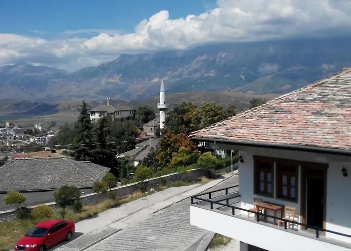 吉诺卡斯特酒店 酒店 Gjirokastër